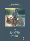 Cover image for The Winter People